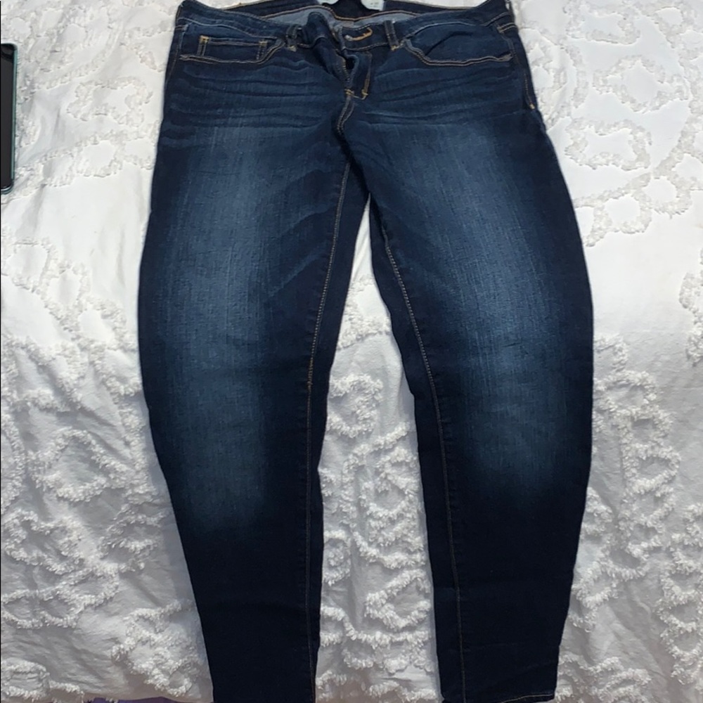 abercrombie jeans